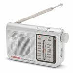 Tragbares Radio Aiwa AM/FM Grau