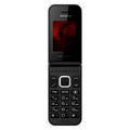 Mobile telephone for older adults Aiwa FP-24BK 2.4"