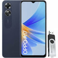Smartphone Oppo OPPO A17 Schwarz 64 GB 1 TB Octa Core 4 GB RAM 6,56"