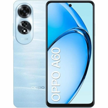 Smartphone Oppo 6,7" Octa Core 8 GB RAM 256 GB Blau