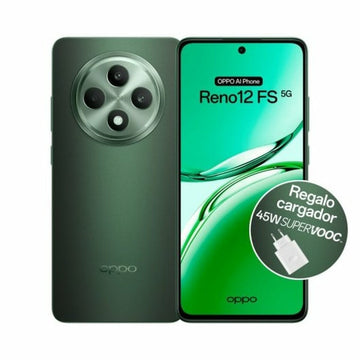 Smartphone Oppo OPPO Reno12 FS 5G 6,7" Octa Core 12 GB RAM 512 GB 2 TB Green