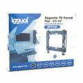 Fixed TV Support iggual SPTV04 IGG314647 23"-42" Black