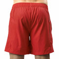 Short de Sport pour Homme Drop Shot Airam JMD Rouge