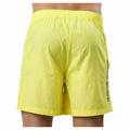 Men's Sports Shorts Drop Shot Bentor Yellow