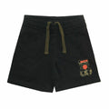 Short de Sport pour Enfants Rox California Noir