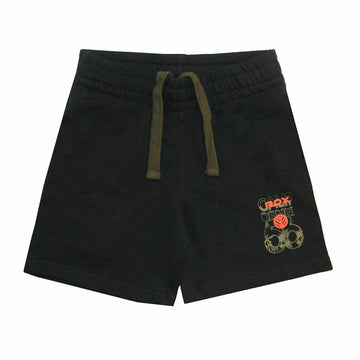 Sportshorts für Kinder Rox California Schwarz