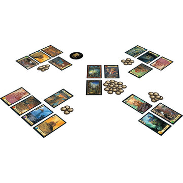 Board game Asmodee Ciutadelles (FR)