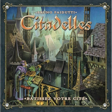 Board game Asmodee Ciutadelles (FR)