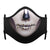 Hygienische Maske My Other Me Catrina