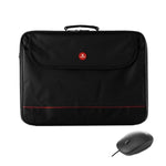 Laptop Case Monray BUREAUKIT Black 16"