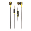 In ear headphones NGS ELEC-HEADP-0295 Yellow