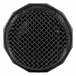 Microphone Karaoké NGS ELEC-MIC-0013 261.8 MHz 400 mAh Noir