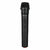 Karaoke Mikrofon NGS ELEC-MIC-0013 261.8 MHz 400 mAh Schwarz