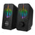 Haut-parleurs NGS GSX-150 Noir 12 W (2 Unités)