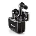 Slušalke Bluetooth NGS ARTICABLOOMBLACK Črna