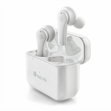 Slušalke Bluetooth NGS ARTICABLOOMBLACK Črna