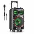 Portable Bluetooth Speakers NGS WILLDUBZERO 120W