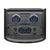 Portable Bluetooth Speakers NGS WILD DUB 3 1200 W Black