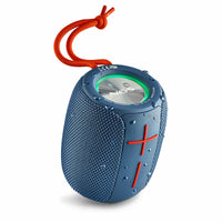 Tragbare Bluetooth-Lautsprecher NGS Roller Nitro 1 Blau