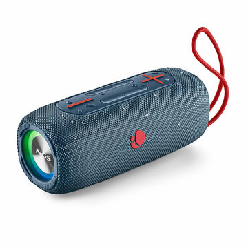 Tragbare Bluetooth-Lautsprecher NGS Roller Nitro 3 Blau