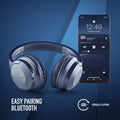 Headphones with Microphone NGS ELEC-HEADP-0398 Blue