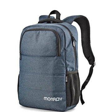 Laptop Backpack Monray SACKSCHARTER Blue