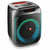 Portable Bluetooth Speakers NGS ELEC-SPK-0836 Black