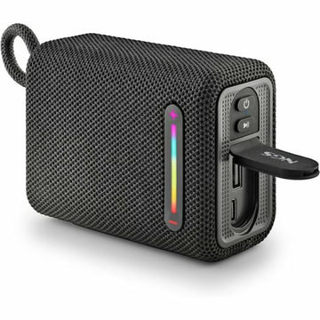 Portable Bluetooth Speakers NGS ROLLERFURIA1BLACK