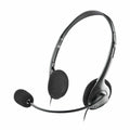 Casques avec Microphone NGS MS103MAX Noir