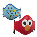 Reusable Fabric Mask My Other Me 6-9 years Sesame Street