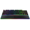 Gaming Keyboard Newskill Gungnyr Pro Black LED RGB Spanish Qwerty