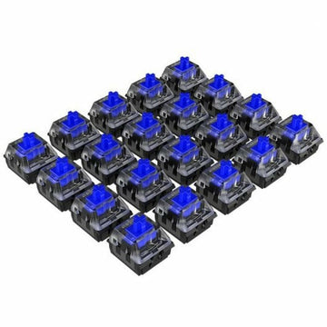 Pièces de rechange Newskill Switches Gateron Espagnol Qwerty