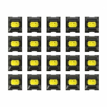 Pièces de rechange Newskill Switches Gateron Espagnol Qwerty