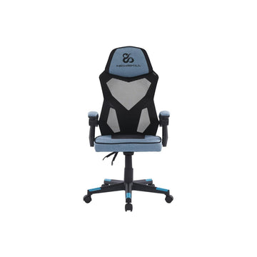 Gaming-Stuhl Newskill Eros Blau Schwarz