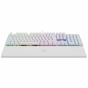 Clavier pour jeu Newskill Serike V2 Espagnol Qwerty