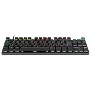 Clavier pour jeu Newskill Serike V2 Espagnol Qwerty