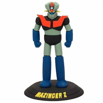 Figur SD Toys Mazinger Z Gummi