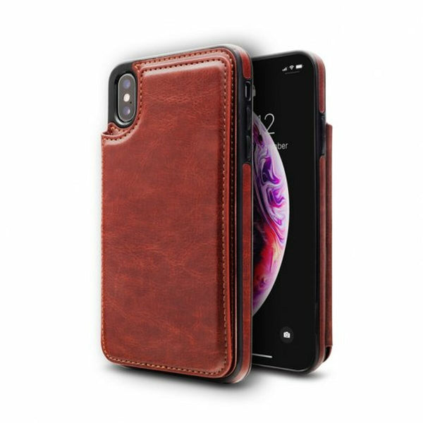 Protection pour téléphone portable Unotec iPhone X | iPhone XS