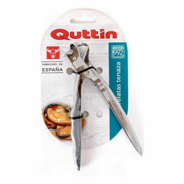 Ouvre-boîte Quttin Quttin 15 x 4 x 1 cm (12 Unités)