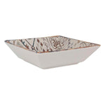 Salad Bowl La Mediterránea Grecia Porcelain 18 x 18 x 5 cm