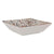 Salad Bowl La Mediterránea Grecia Porcelain 18 x 18 x 5 cm