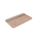 Cutting board Quttin Wood Brown (37 x 22 cm)