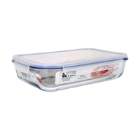 Lunchbox Quttin   rechteckig 36 x 24,8 x 8,1 cm 3,7 L