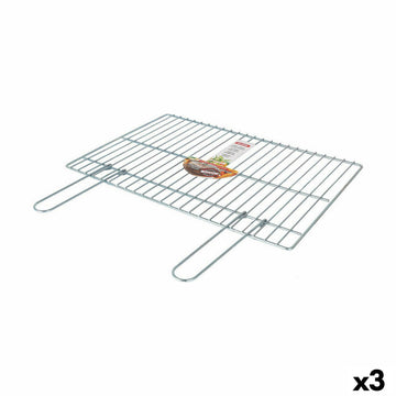 Grill Algon Algon Grill 60 x 40 cm (3 Stück)