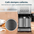 Cafetière goutte à goutte Cecotec Coffee 66 Drop & Thermo Time