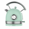 Wasserkocher Cecotec Thermosense 420 Vintage Light Green 1,8 L 2200 W Edelstahl