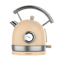 Bouilloire Cecotec Thermosense 420 Vintage Light Beige Acier inoxydable 2200 W 1,8 L