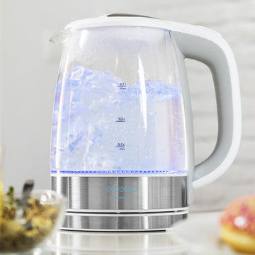 Kettle Cecotec ThermoSense 350 Clear 2200W 1,7 L 2200 W 1850-2200 W 1,7 L