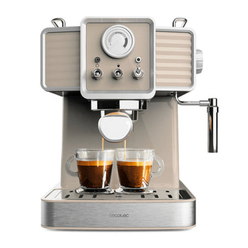 Express Coffee Machine Cecotec ESPRESSO 20 1350 W