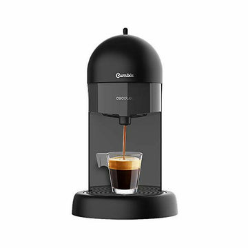 Express-Kaffeemaschine Cecotec Cumbia Capricciosa Schwarz